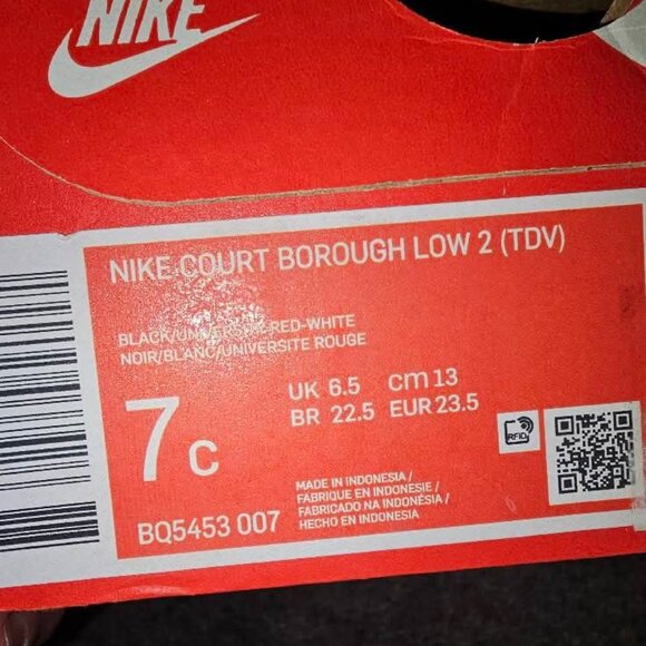 7c nikes - Picture 2 of 2